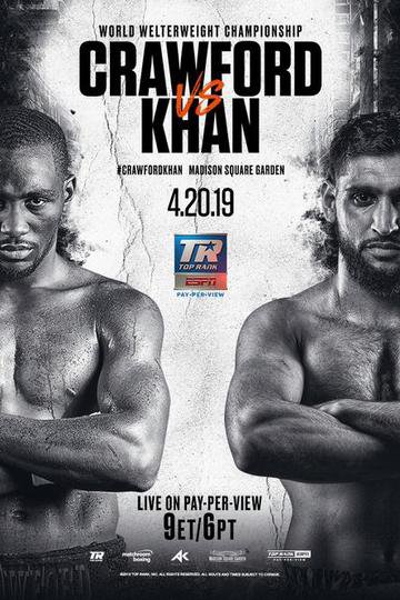Terence Crawford and Amir Khan to Battle for Welterweight Supremacy